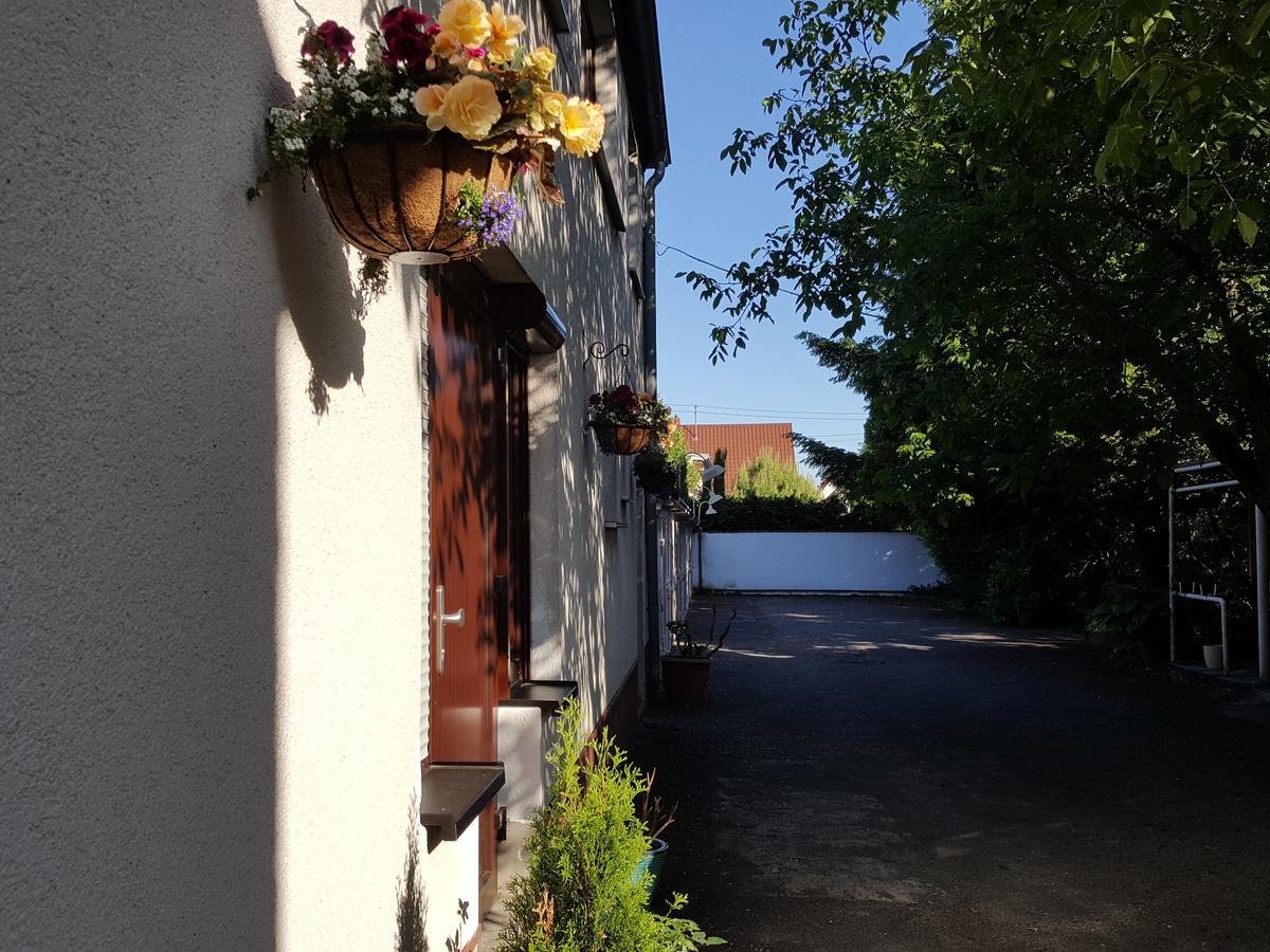 Hotel Oggersheimer Hof Ludwigshafen am Rhein Exterior foto